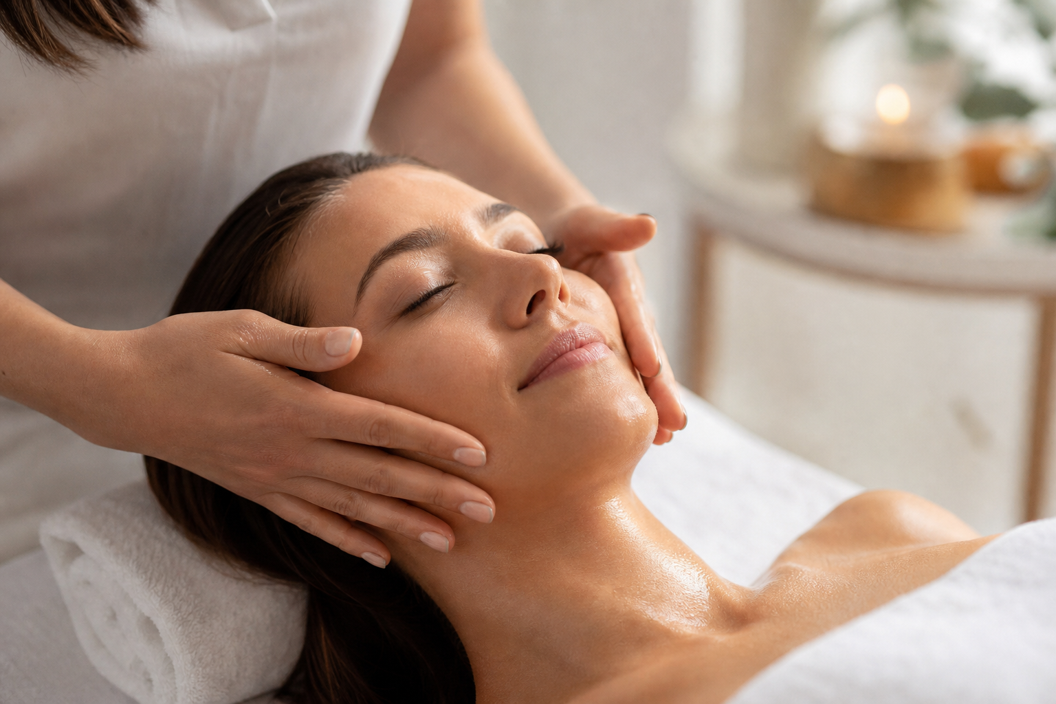 Custom Facial vs Signature Facial: What's the Diff?