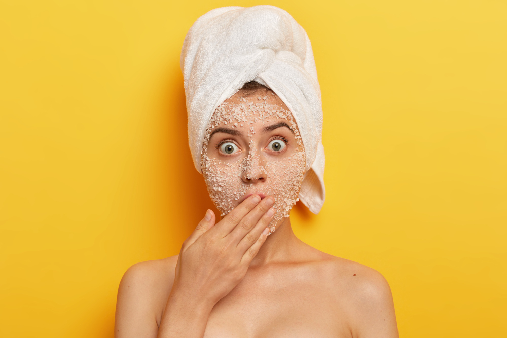 Goodbye Blackheads, Hello Confidence