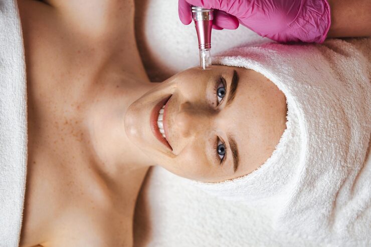Hydrafacial