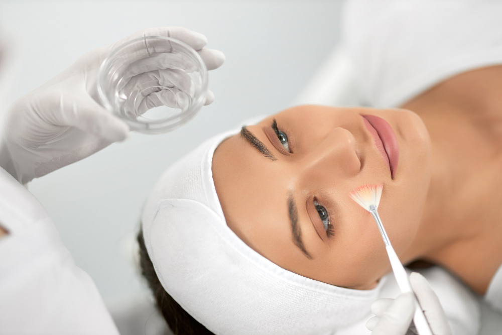 Collagen induction therapy