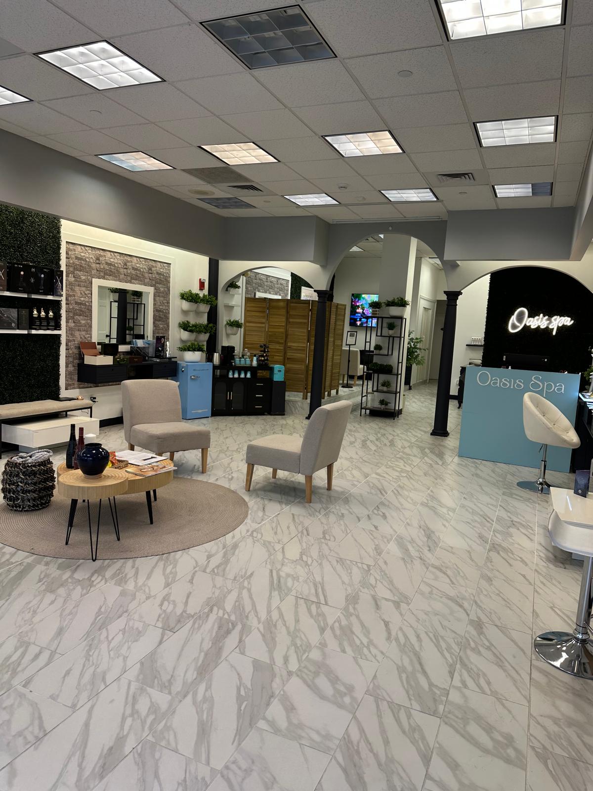 Facial In Saugus ma ? we visit Oasis Spa