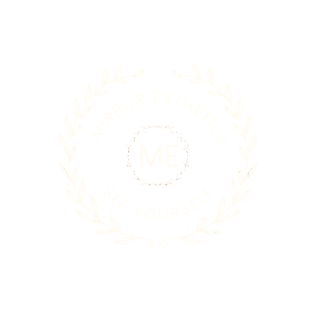 Mirror Esthetics | North Carolina logo