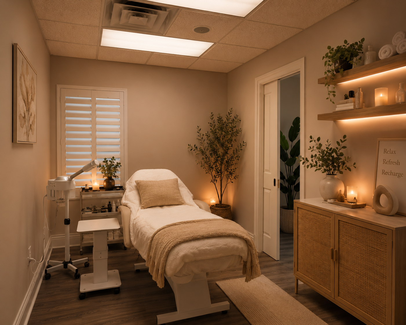 Facial In Saugus ma ? we visit Oasis Spa