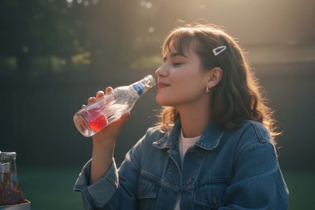 Zomething Different: The Clear Craze and Curious Case of Zima