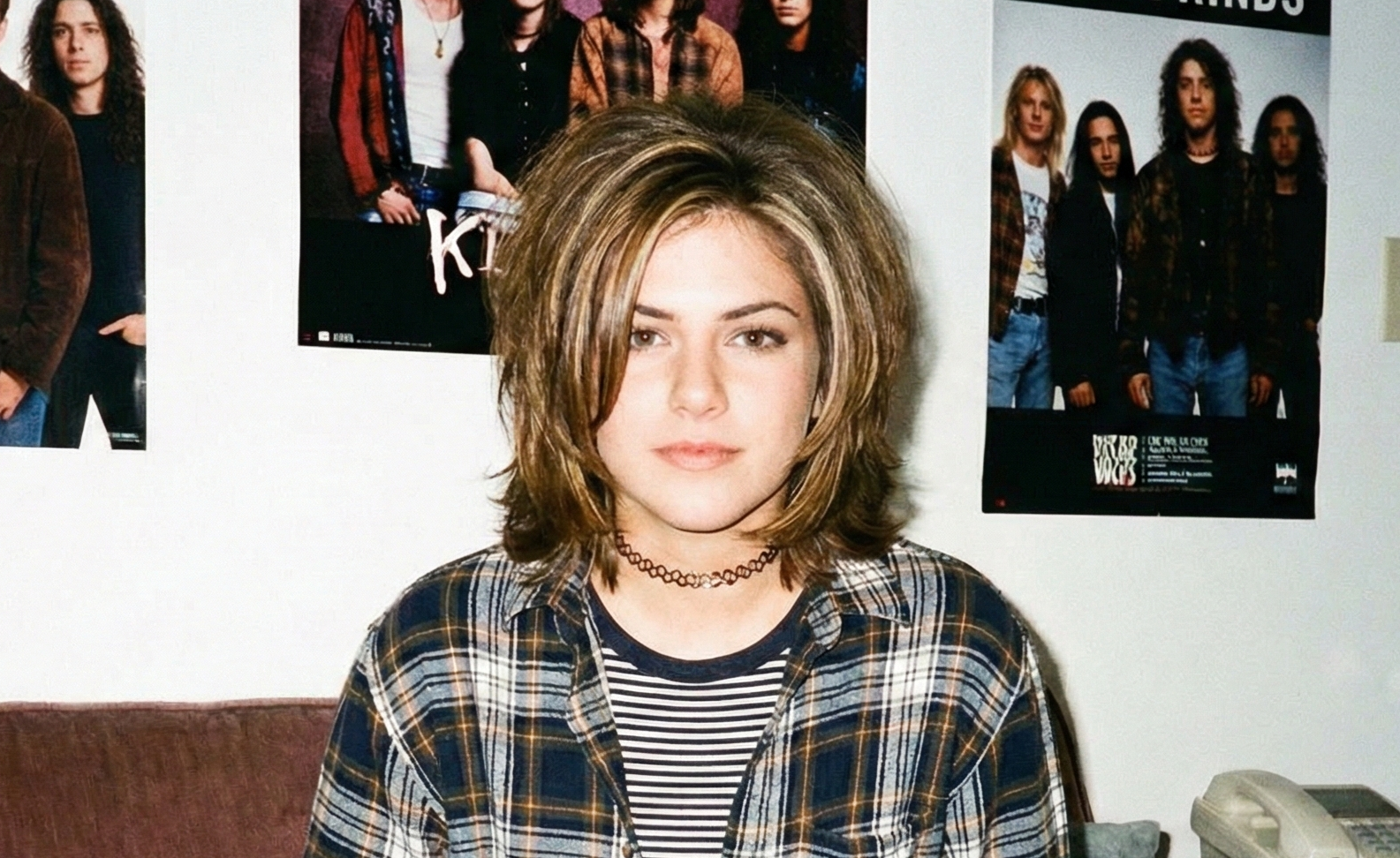 The Happy Accident: How a Salon Fix Became the 90's Biggest Hair Trend