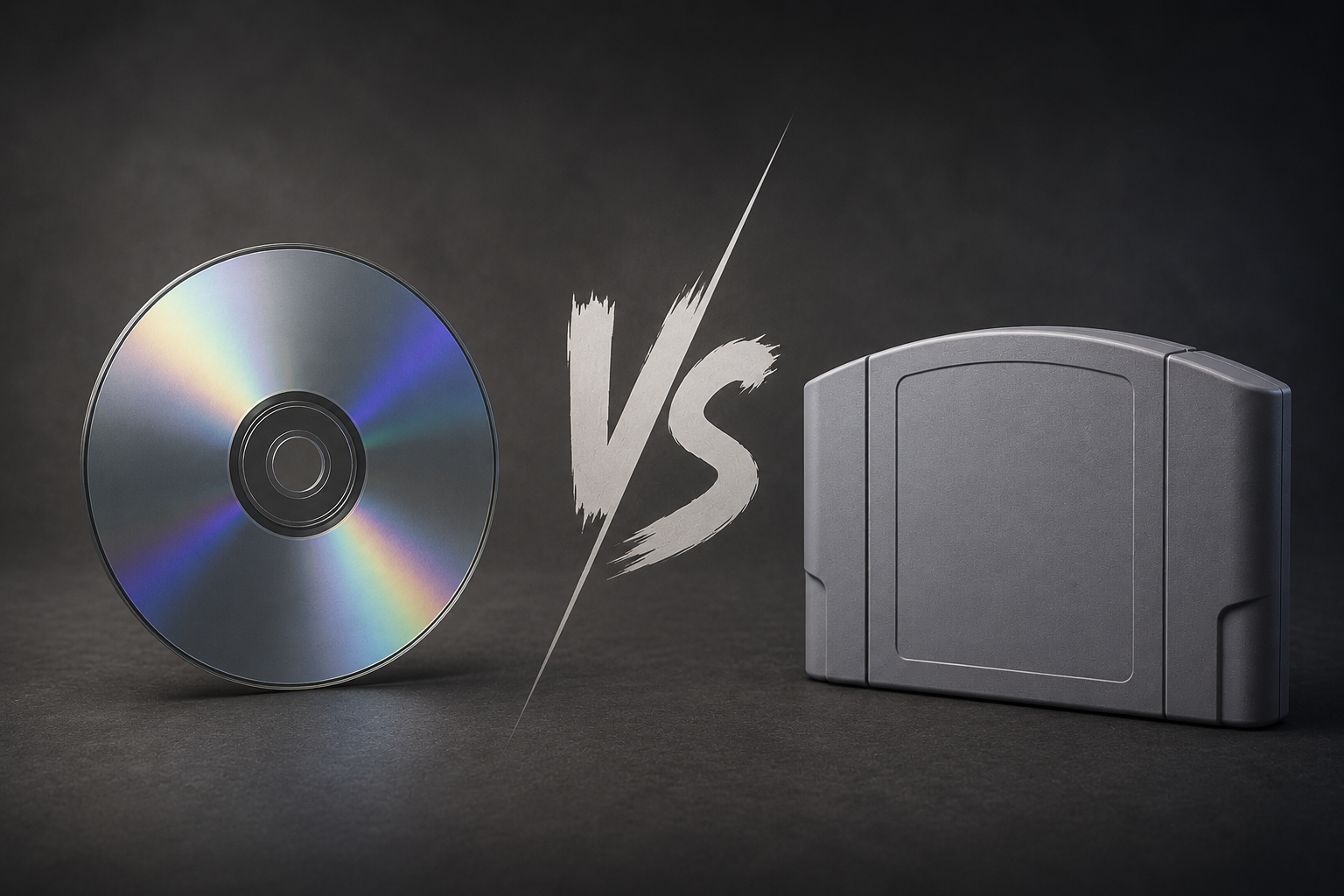 The Cartridge Killer : How PlayStation's CD-ROM Won the 90s Console War Against Nintendo