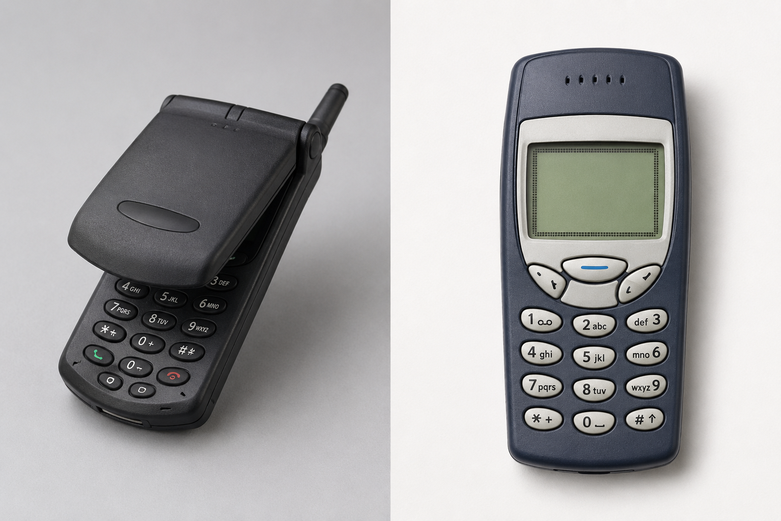 How the Motorola StarTAC and Nokia 5110 Sparked the 1990s Mobile Revolution