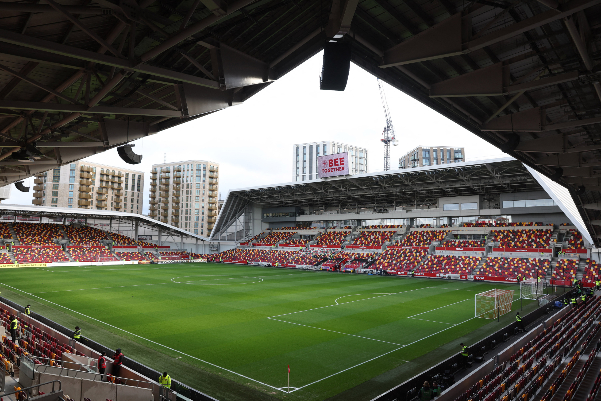 Brentford Stadium