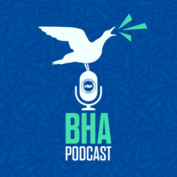 The Official Brighton and Hove Albion Podcast logo