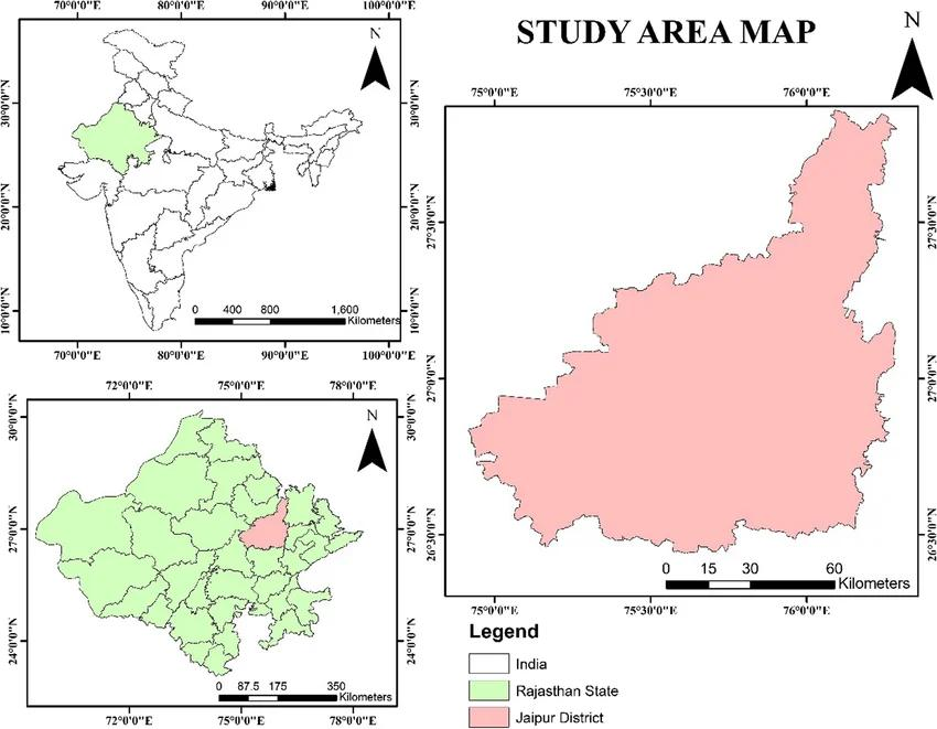 fig study area map