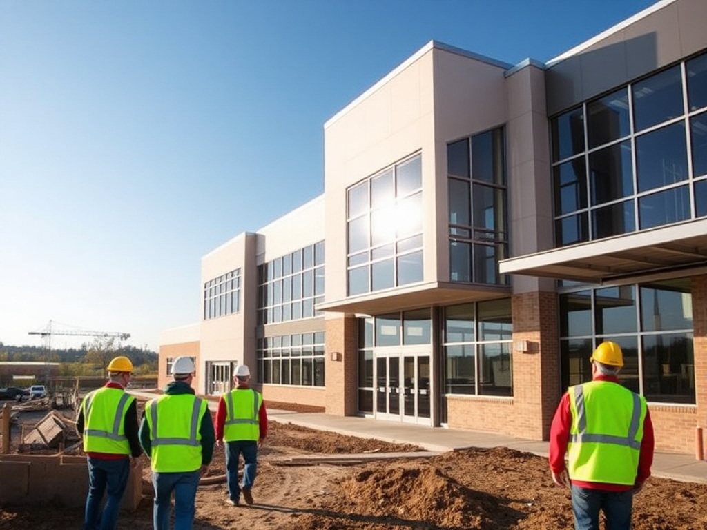 Coldwater Community Schools Seeks $64 Million Vote to Renovate Nearly 70-Year-Old High School