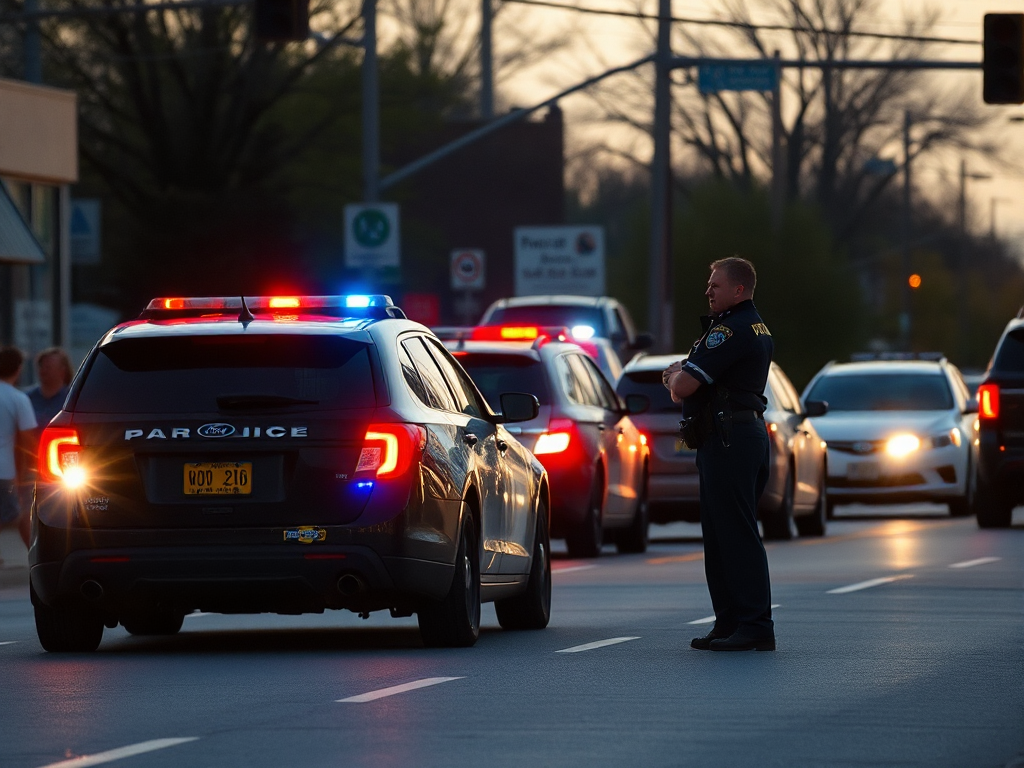 Kalamazoo Teens Face Weapons Charges After Police Recover Multiple Firearms During Traffic Stop
