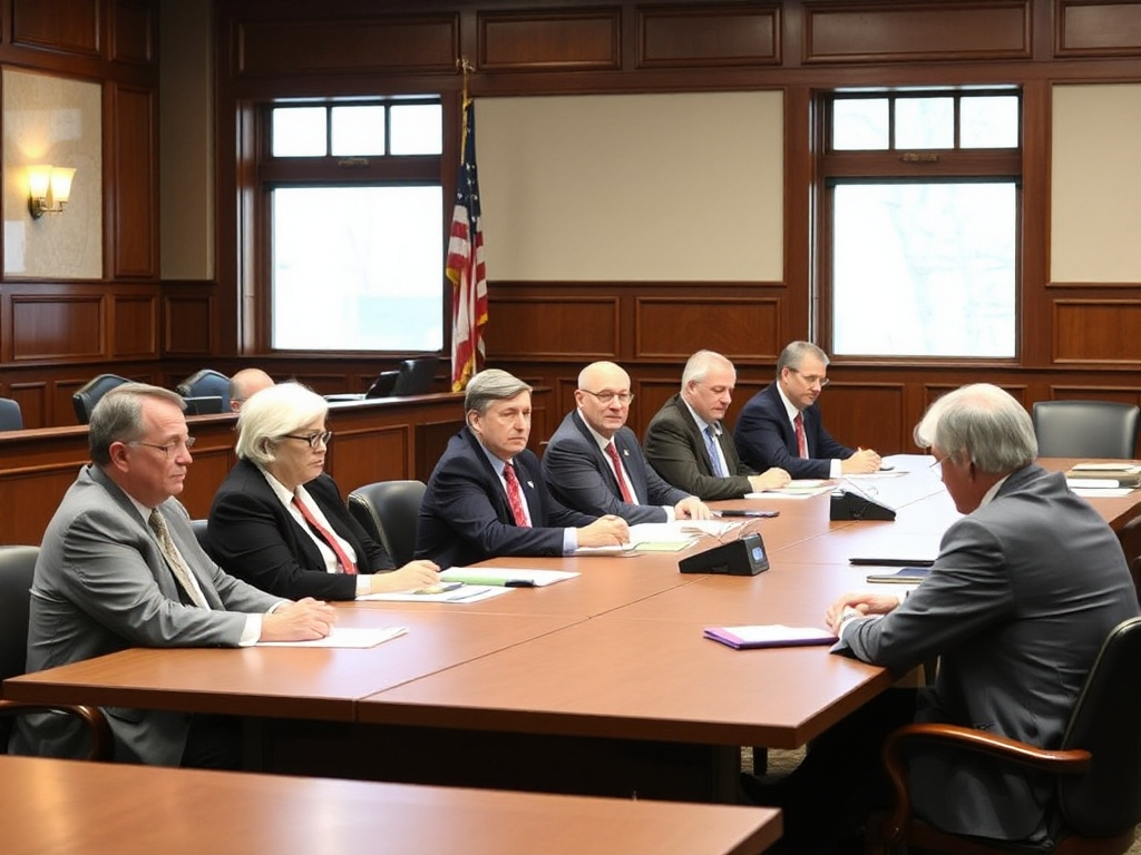 Kalamazoo Township Names Clara Robinson As Possible Treasurer After Former Official Resigns Over Financial Misconduct Allegations