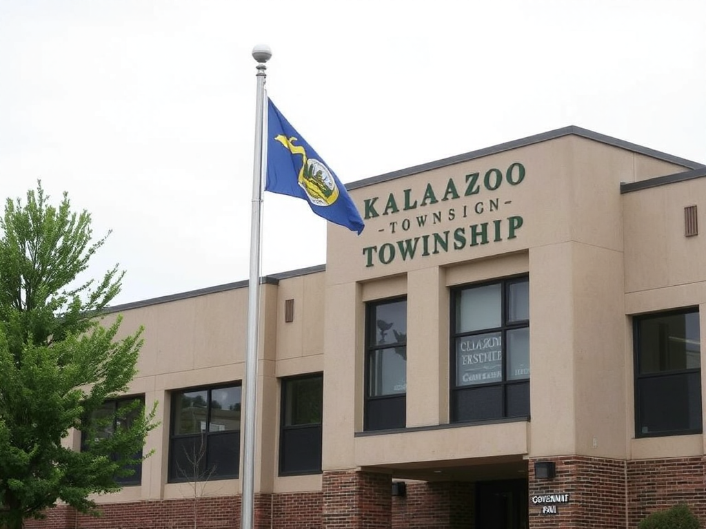 Kalamazoo Township Names Clara Robinson As Possible Treasurer After Former Official Resigns Over Financial Misconduct Allegations