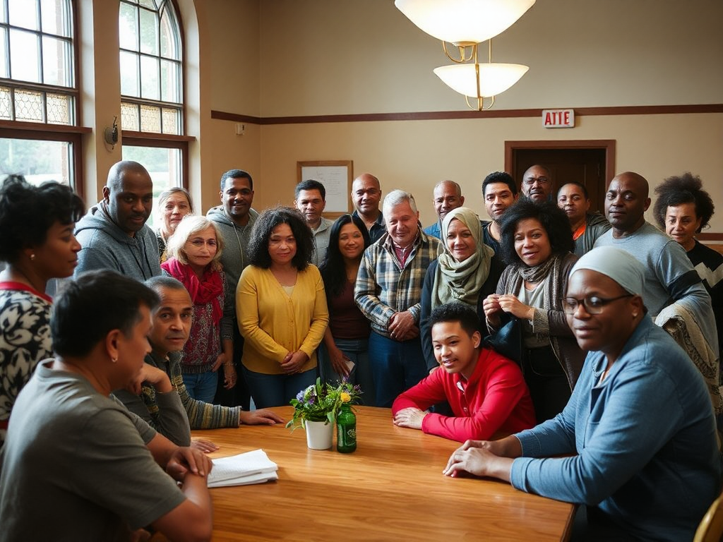 Kalamazoo Youth Investigates Immigration Crisis as El Concilio CEO Discusses Fear, Support, and Community Preparedness