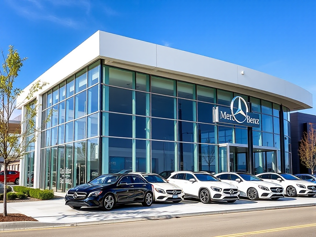 LaFontaine Automotive Group Breaks Ground on $50 Million Mercedes-Benz and Mazda Dealership Complex at Stadium Drive