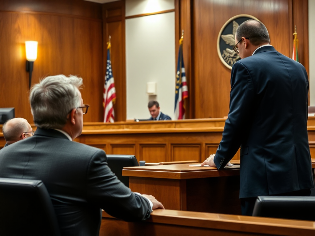 Man Sentenced to Between 35 and 55 Years in Prison for Downtown Kalamazoo Stabbing Spree That Left Three Victims Seriously Injured