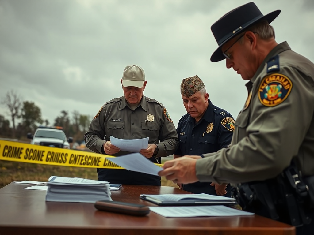 University Professor Among Suspects Arrested in Calhoun County Human Trafficking Sting