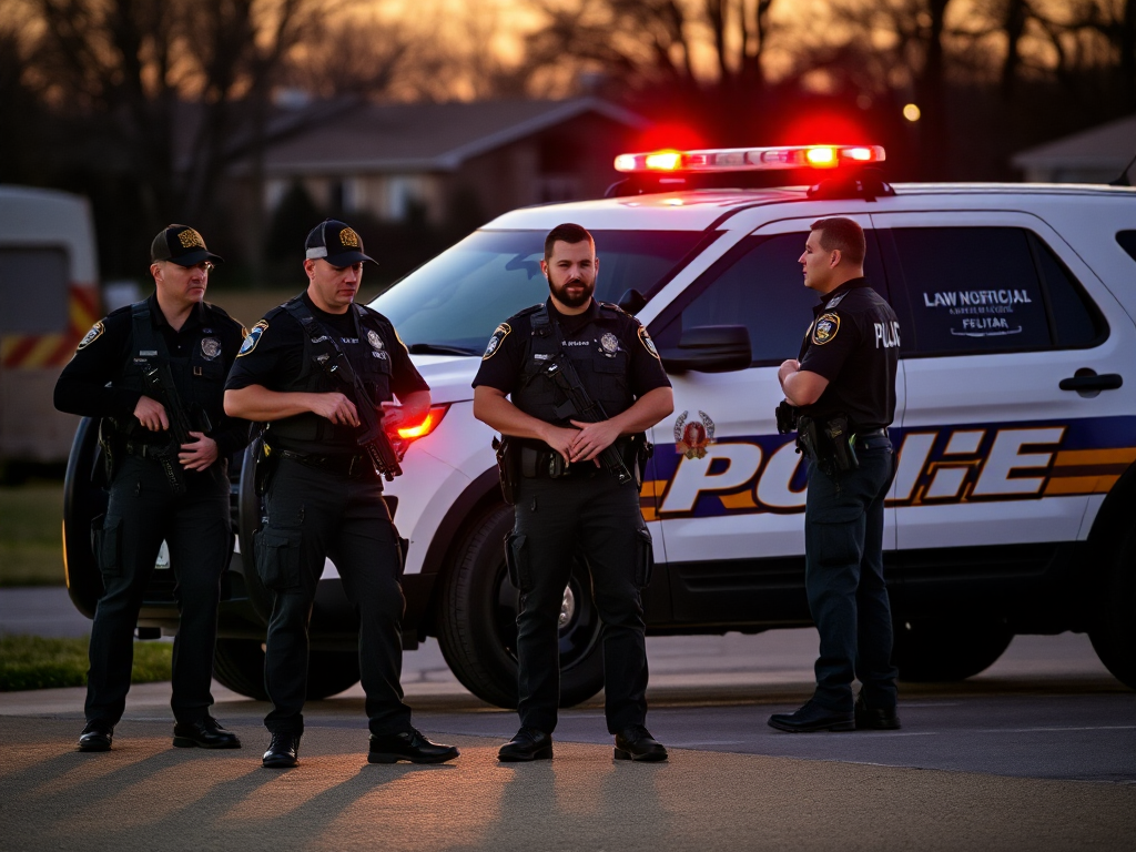 University Professor Arrested in Multi-Agency Human Trafficking Sting That Netted Dozens of Suspects in Calhoun County