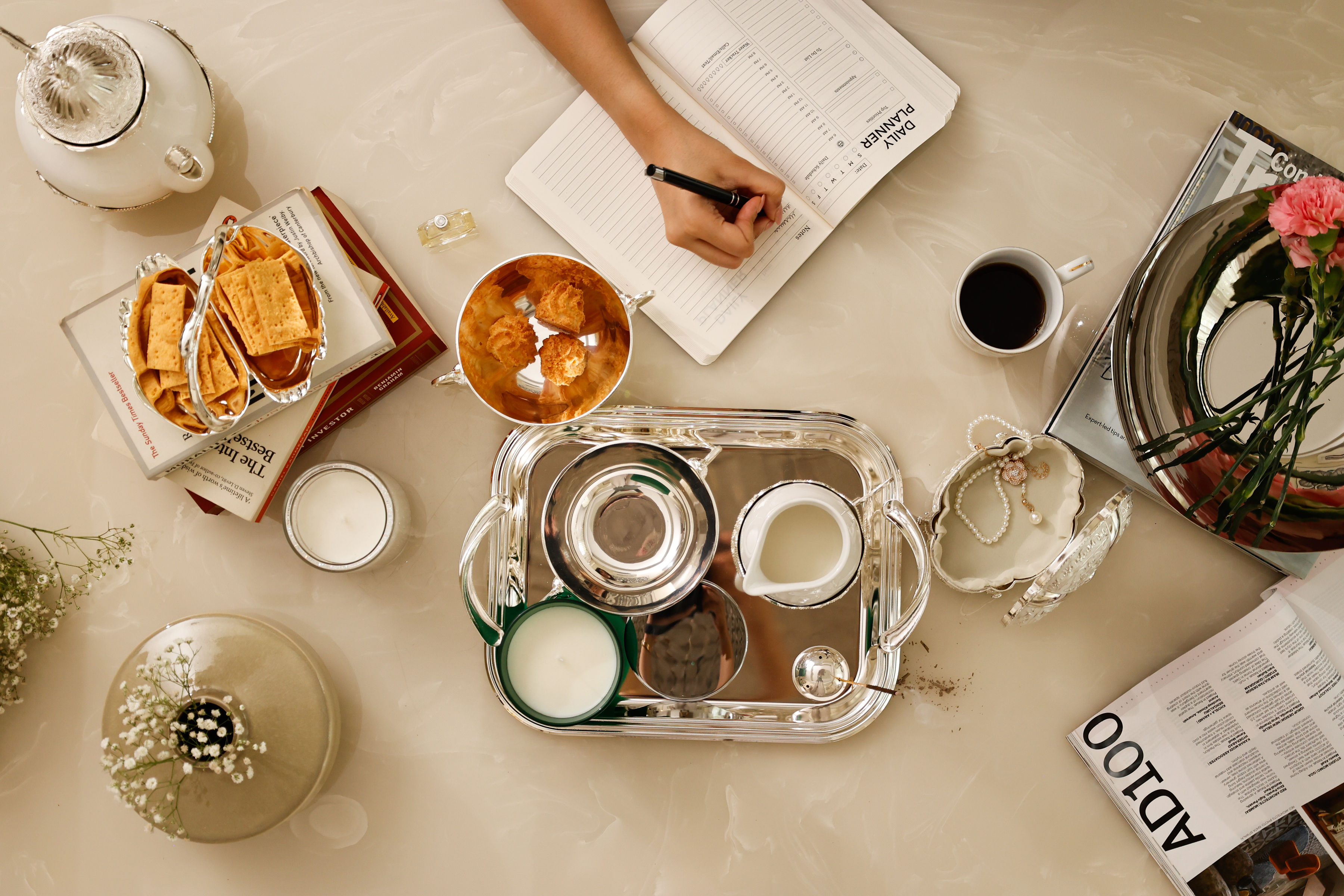 Hospitality & Dining website preview