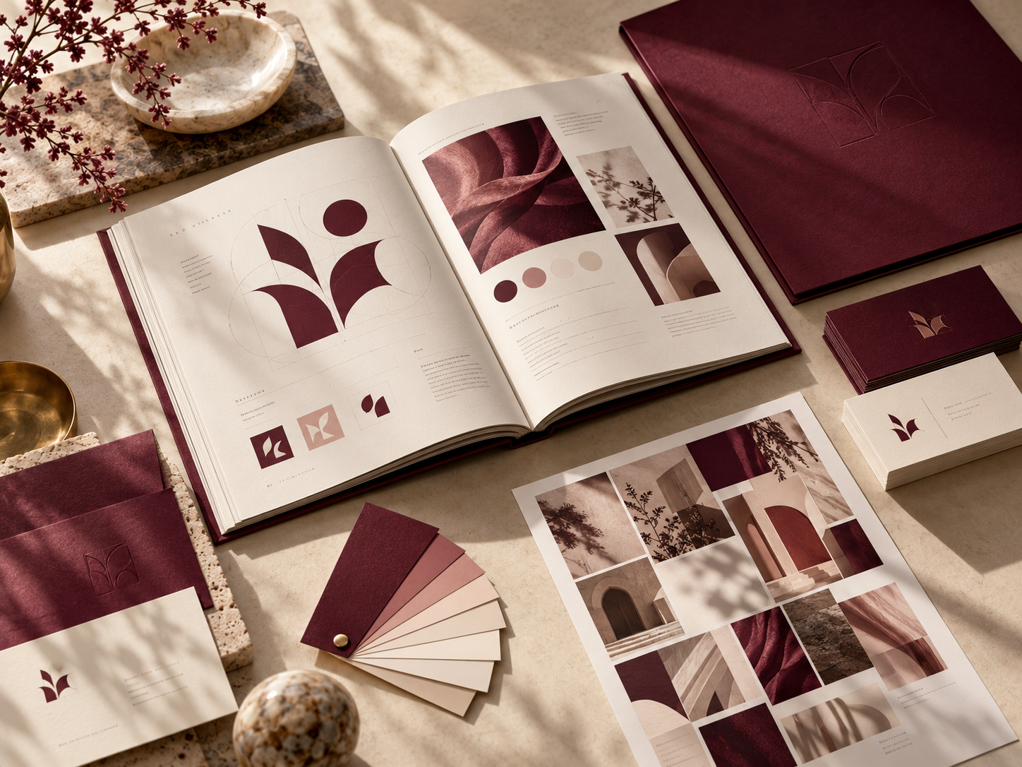 Brand Identity, Strategy & Launch