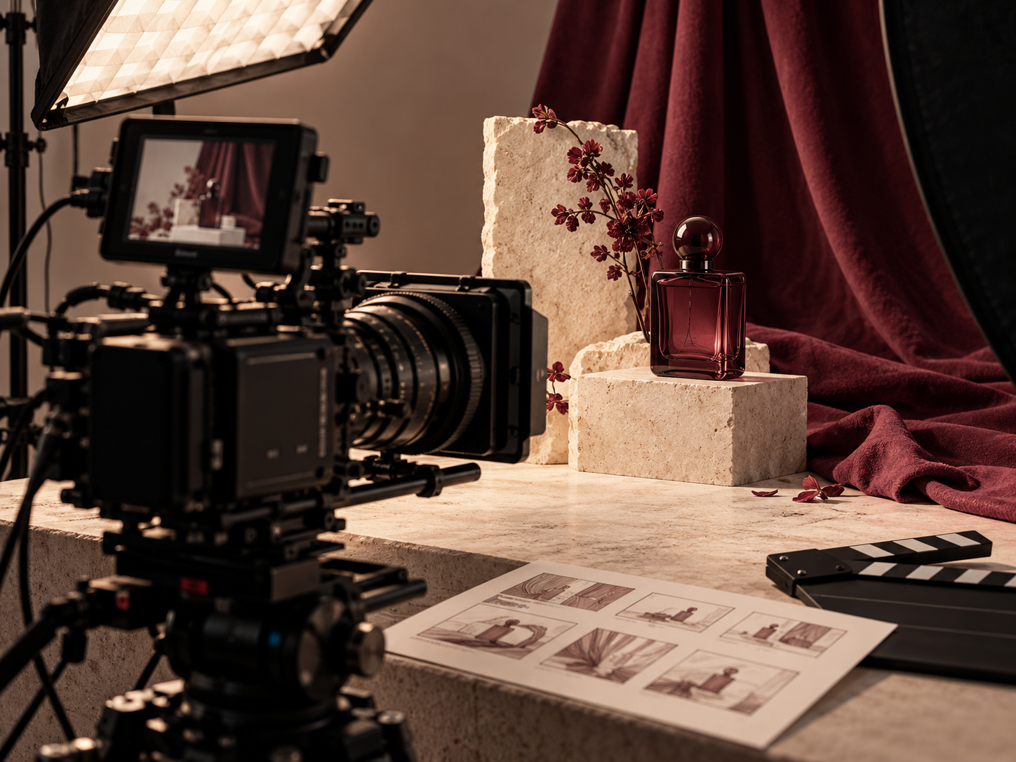 Brand & Content Production