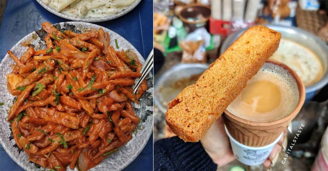 2 Mouth-Watering Street Treats Around DU Colleges That We've Hunted Down For Y'All