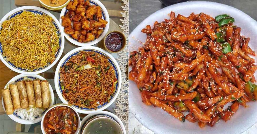 7 Chinjabi Restaurants In West Delhi Delivering Delicious Chinese Food Tadka Maar Ke