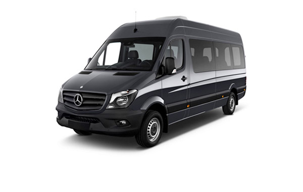 Medium van (9 seats)