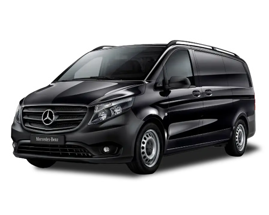 Medium van (7 seats)