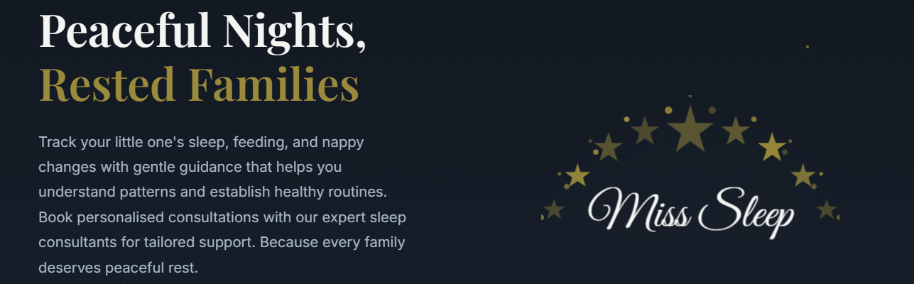 Miss Sleep photo