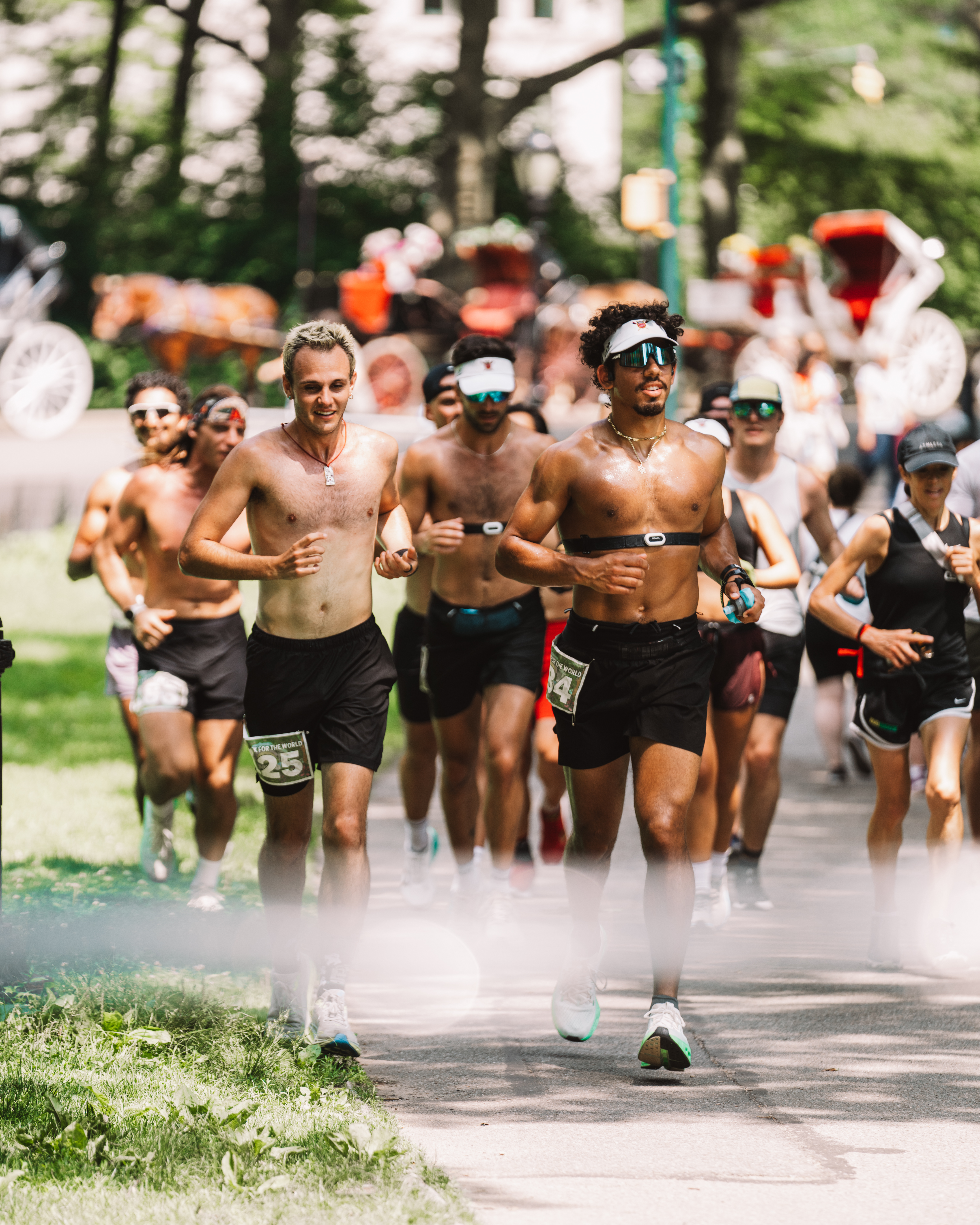 A Week for the World