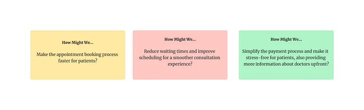 How Might We