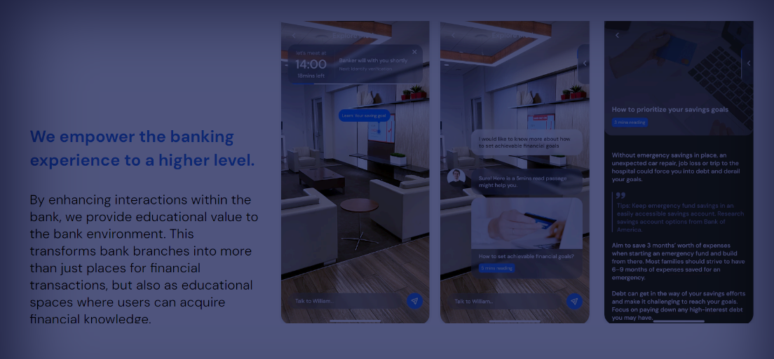 Complete Interface