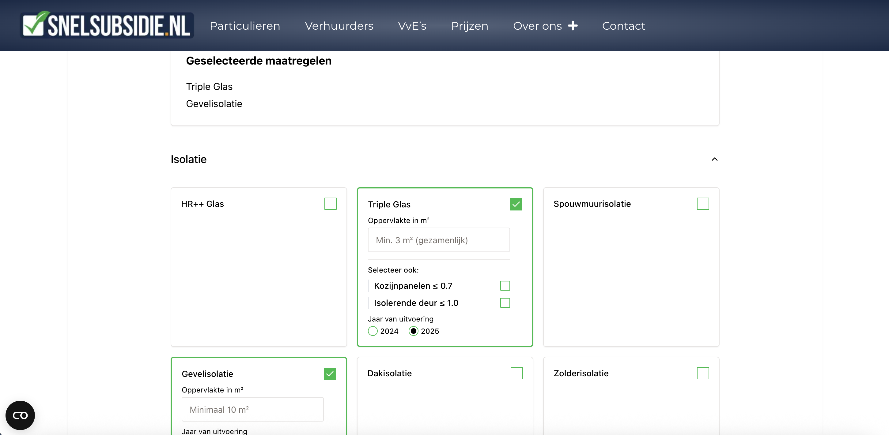 Automated process flowchart