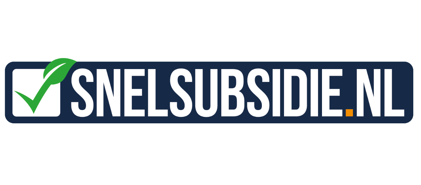 Snel subsidie geregeld!