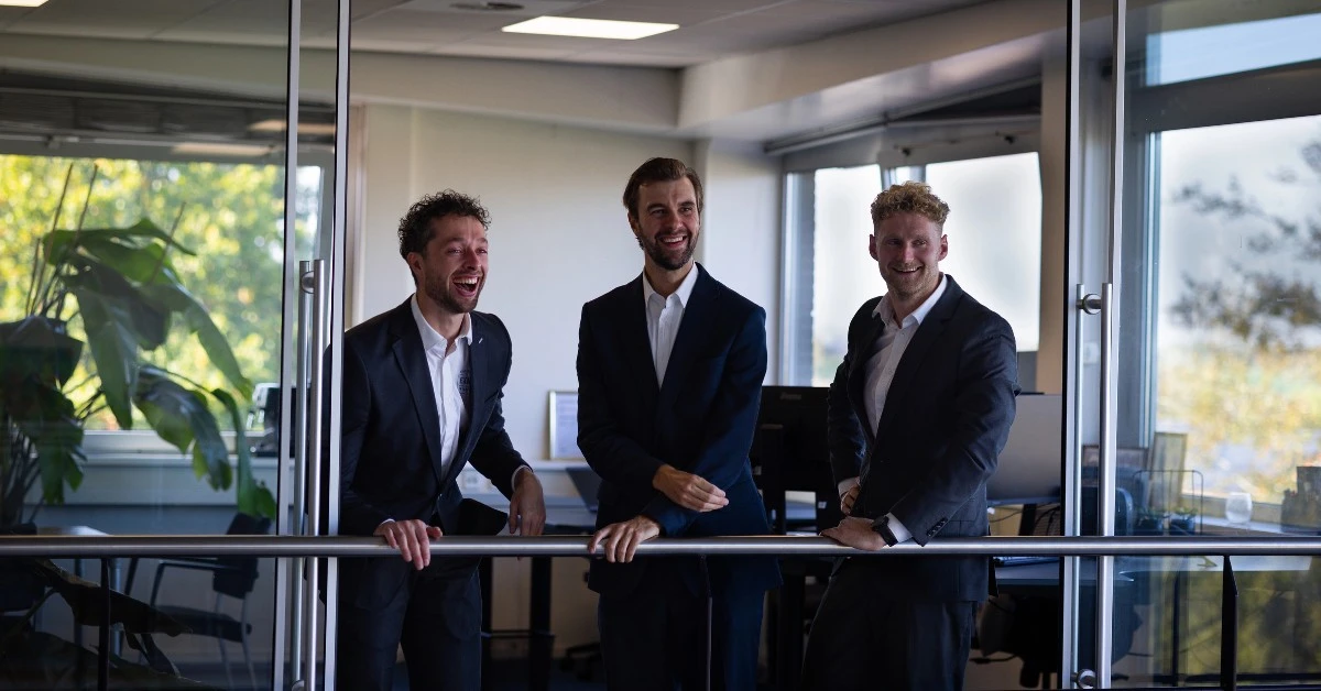 Team van THEO Bedrijfsovernamefonds