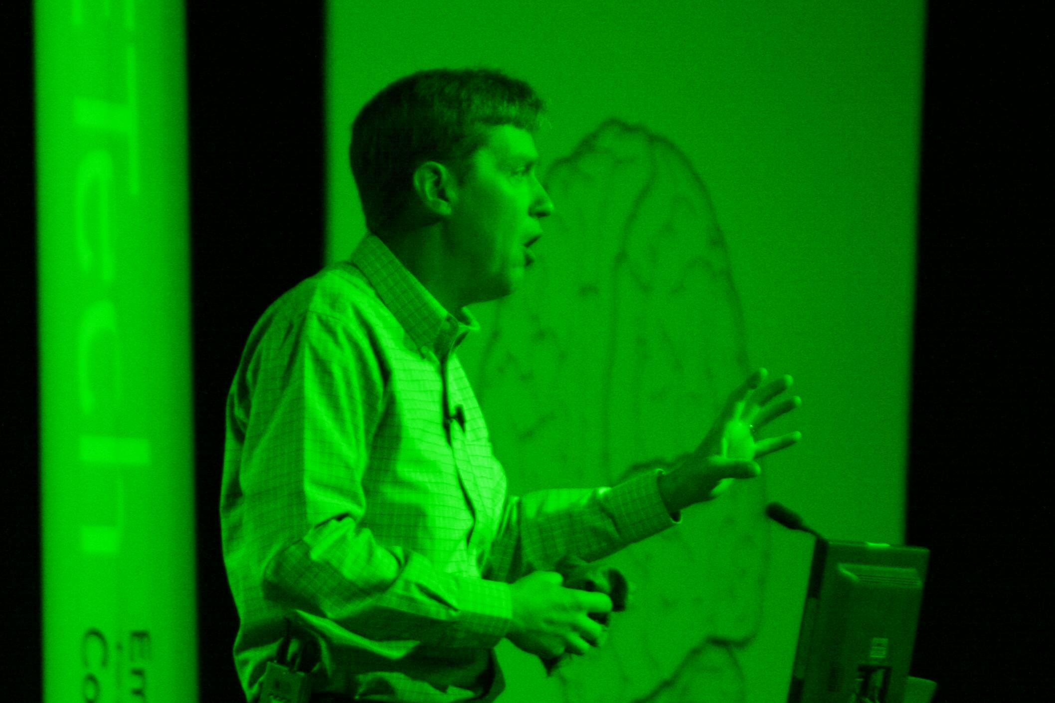 Jeff Hawkins