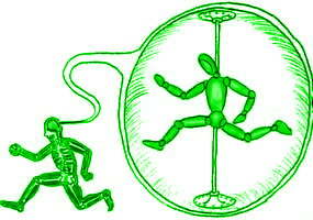 Lehar Body Schema
