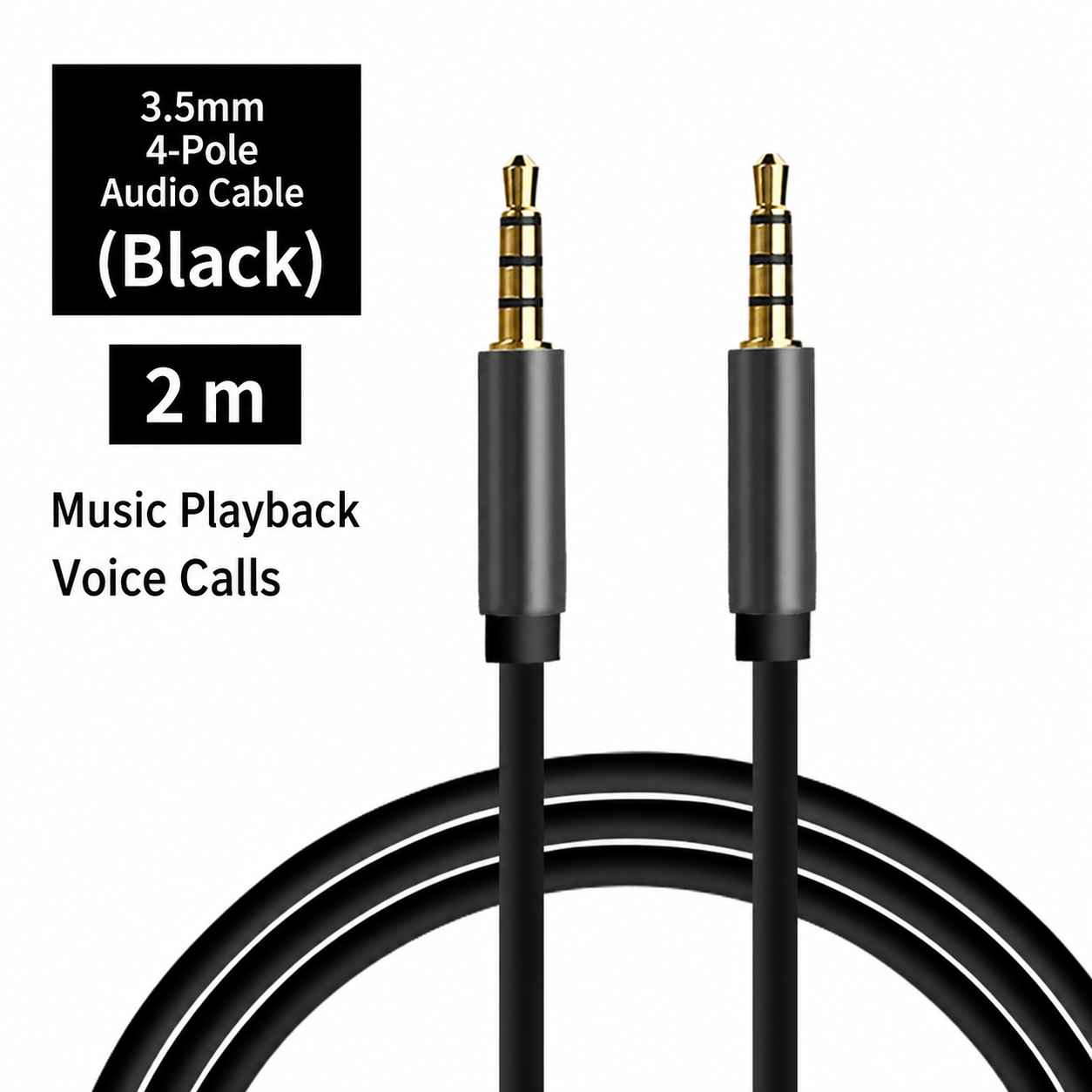 Black 2m