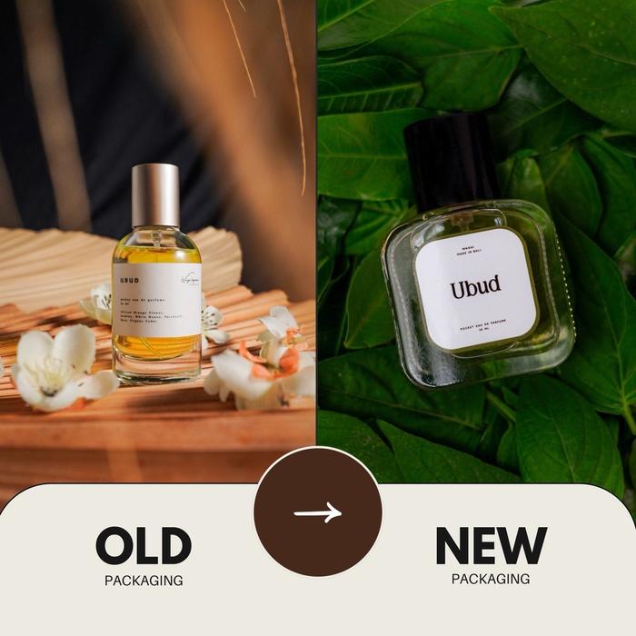 Parfum Pocket Unisex Ubud Aroma Jasmine Green Tea | Ubud Unisex Pocket Perfume Jasmine Green Tea - Jasmine Green Tea