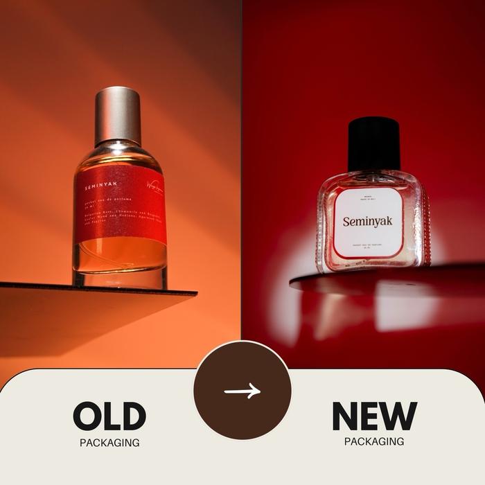 Parfum Aroma Seminyak Woody Tahan Lama | Long-Lasting Seminyak Woody Perfume