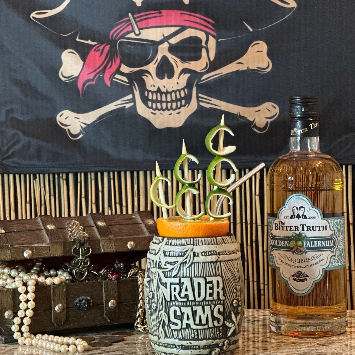 Pirate Smile