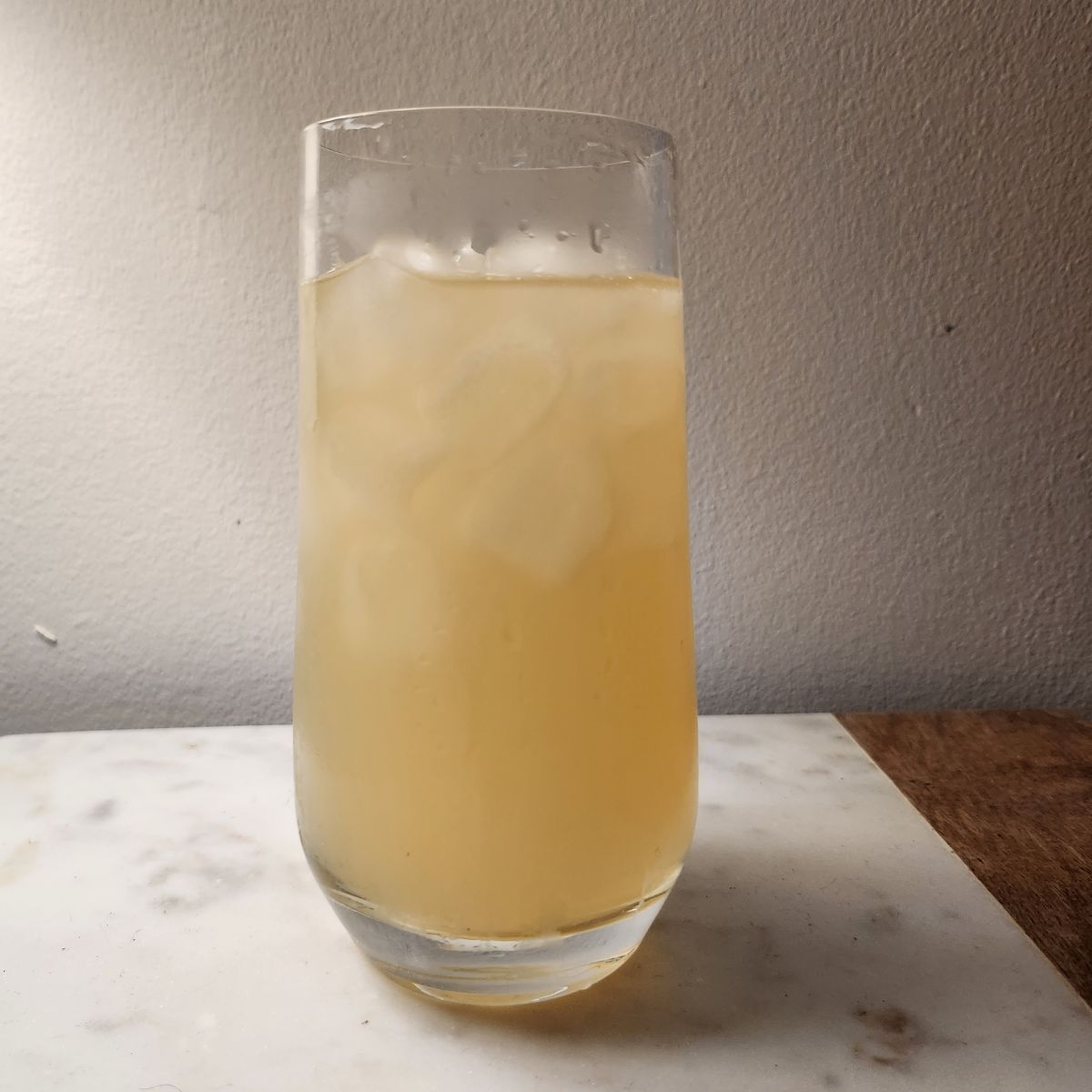 Golden Lemonade