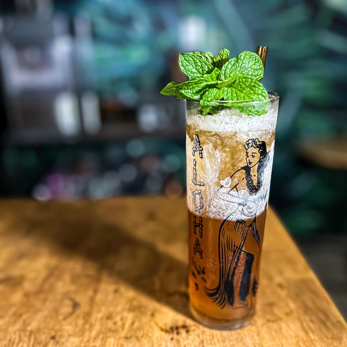 SC Zombie Recipe — How to Make It | Crafted Pour