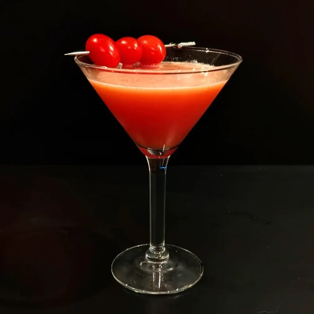 Bloody Gin