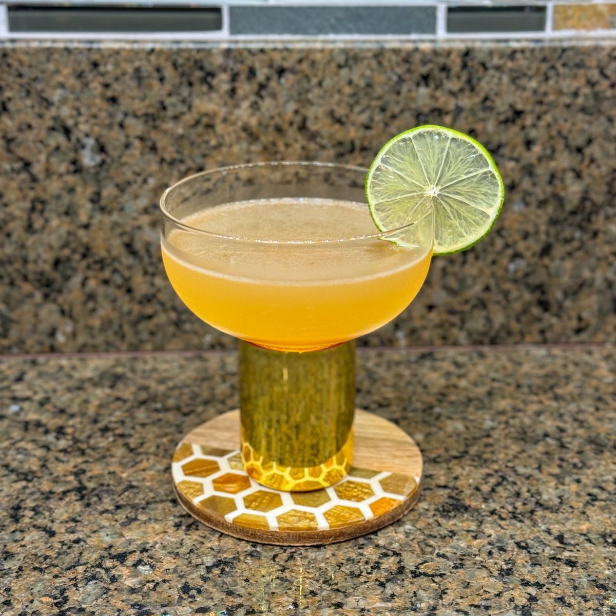 Golden Daiquiri