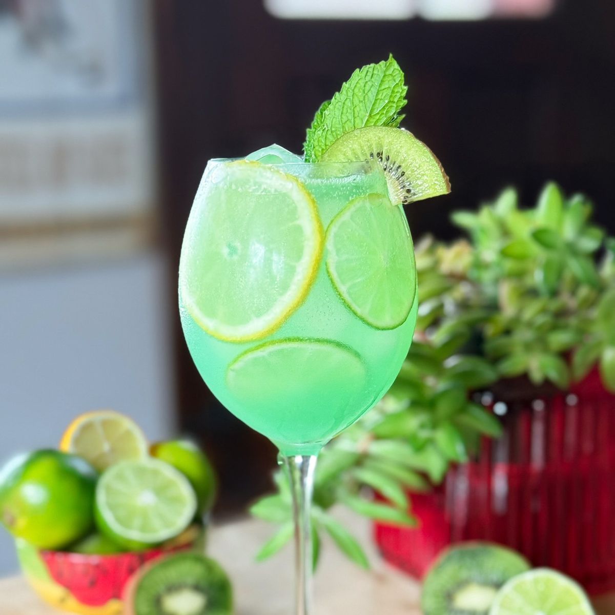 Serrano Kiwi Crush