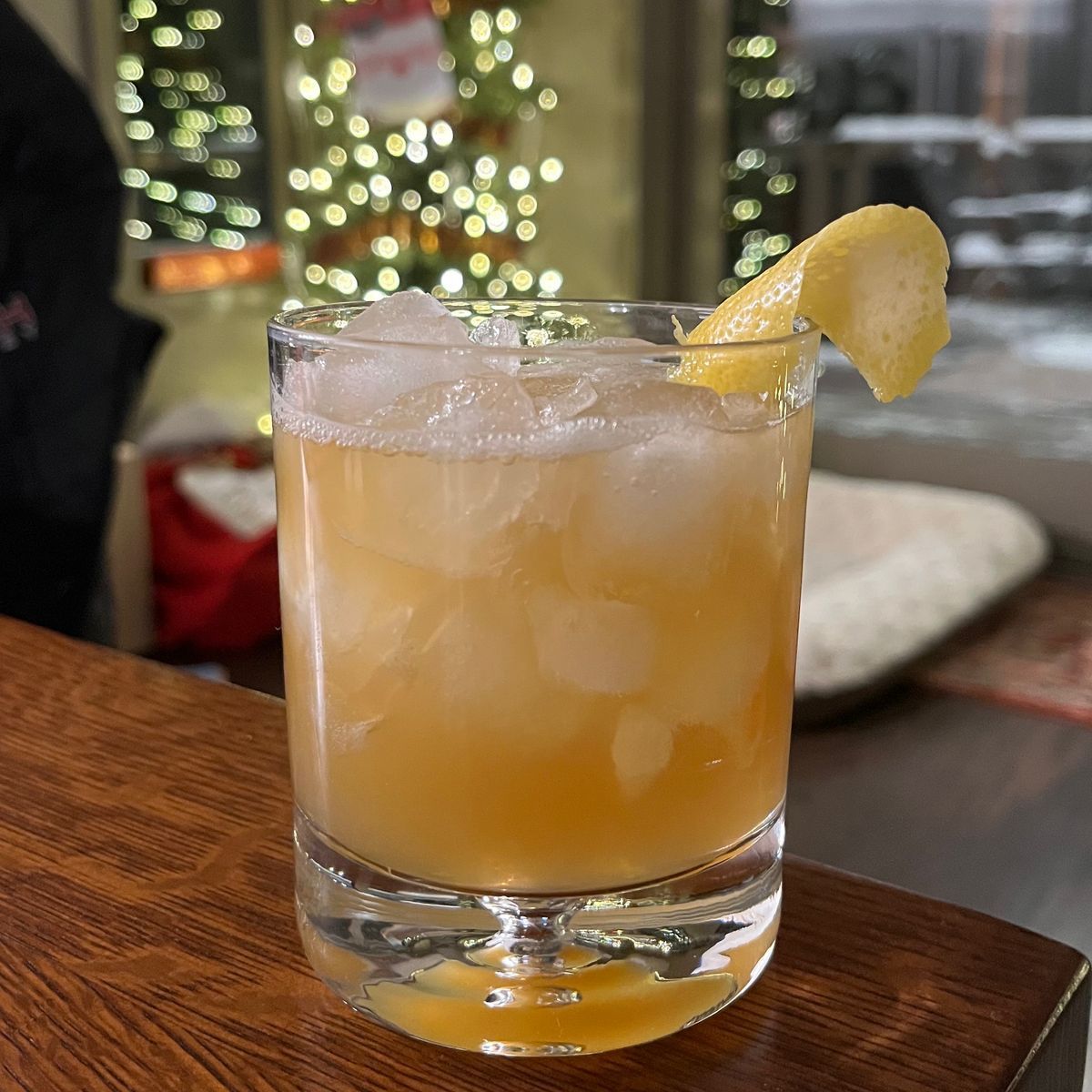 Peach Solstice Recipe — How to Make It | Crafted Pour