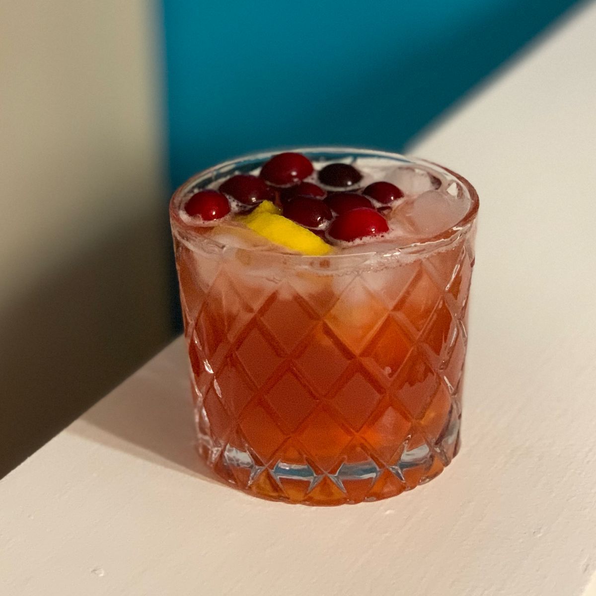 Vodka Hurricane